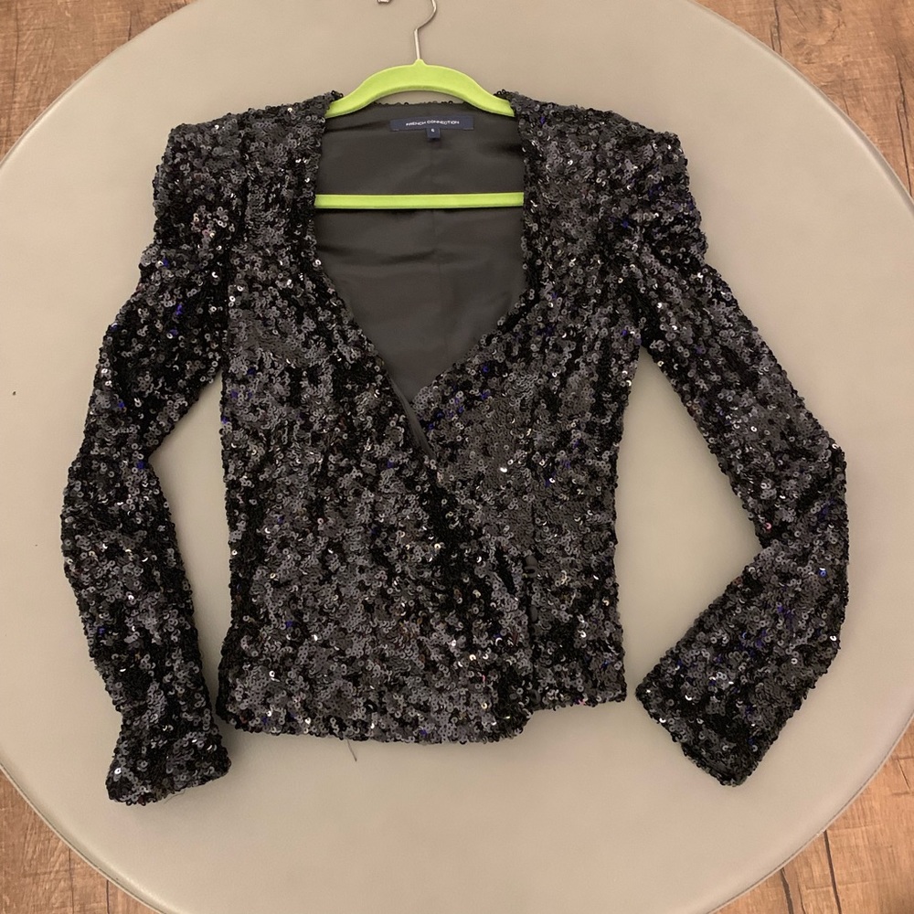 French Connection Blazer // size US 0  UK 6